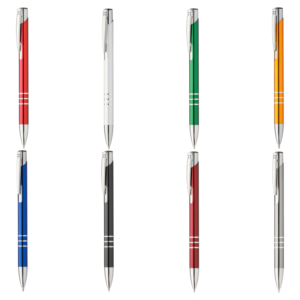 Διαφημιστικά μεταλλικά στυλό με εκτύπωση