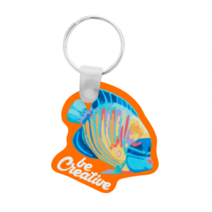 Πλαστικά μπρελόκ με λογότυπο plexiglass