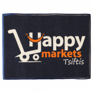 Πατακια εισοδου καταστηματων