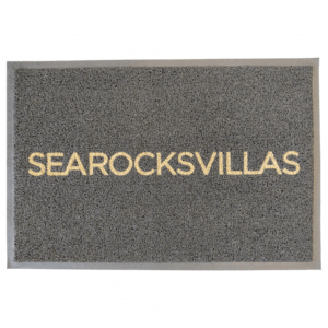 Tαπετα εισοδου με λογοτυπο