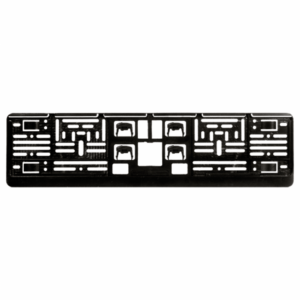 Διαφημιστικα πλαισια πινακιδων αυτοκινητου