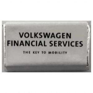 Εκτυπωση σε σοκολατακια