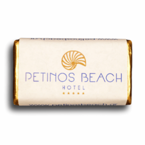 Σοκολατακια τυπωμενα