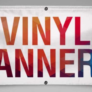 Εκτυπωση μουσαμα