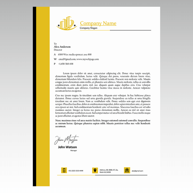 Επιστολόχαρτα