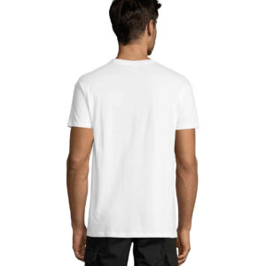 Διαφημιστικά μπλουζάκια sols λευκά