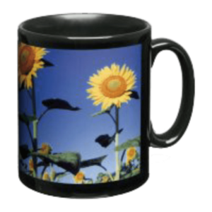 Διαφημιστικες κούπες μαύρες sublimation