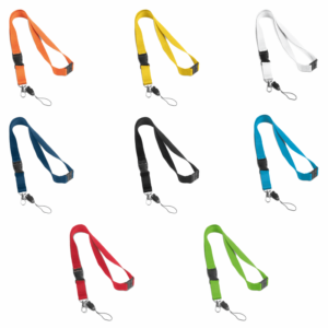 Εκτύπωση σε lanyard