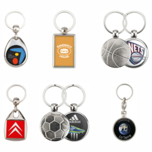 Μπρελοκ διαφημιστικα μεταλλικα με εκτυπωση