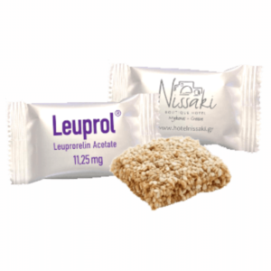 Διαφημιστικό παστελάκι