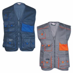 Γιλέκα εργασίας με διαφήμιση