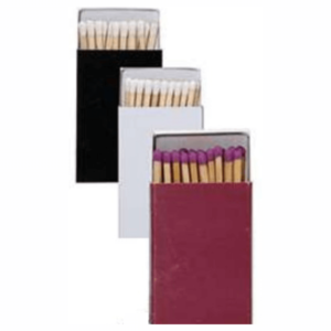 Εκτυπωση σε σπιρτα