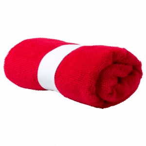 Πετσετες με λογοτυπο