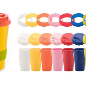 customisable thermo cup